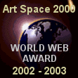 World Web Award of Excellence (March)