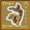 Dragon Master Award