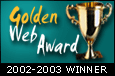 2002-2003 Golden Web Awards (March)