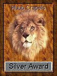 huub crapels silver award