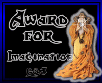 GJ imagination award (April)