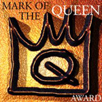 Mark of the Queen Award (April)