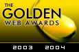 golden web award 2003 2004