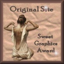 Original Site - Sweet Graphics Award