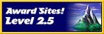 award sites level 2.5