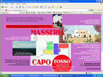 Masseria Capo Rosso Bed & Breakfast