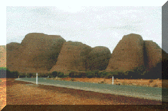 Monti Olgas